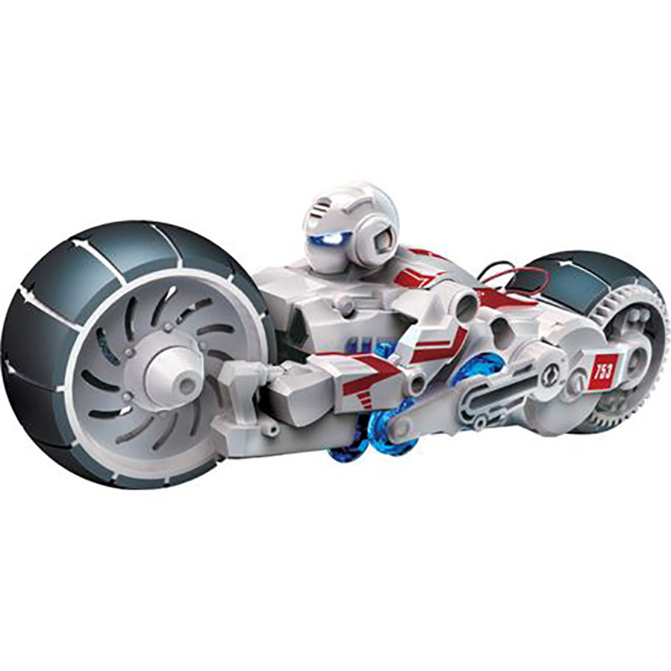Racehorse bouwpakket – Stoere motor, educatief speelgoed, duurzaam educatief speelgoed, bouwpakket, motor op zoutwater, coole motor jongens bouwpakket, 