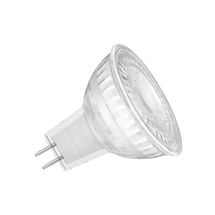 Ledlamp - GU5.3 - 270 lm - PAR16 - Reflector, ledlamp halogeenlamp magman, GU5.3 fitting, ledlamp vervanging halogeenlamp, halogeenlamp vervangen voor ledlamp, energiezuinige ledlamp, duurzame energiezuinige ledlamp GU5.3 270 lumen, 