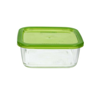 Keep N Box - bewaarbox glas 76cl 760 ml vierkant, liminarc voedsel bewaardoos, luminarc vershouddoos glas, glazen voedsel bewaardoos luminarc, vershoudbakjes glas luminarc, verhoudbakje glas, duurzaam vershoud bakje eten, 