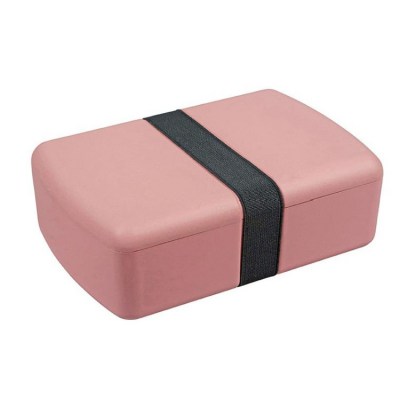 Lunchbox - Lolipop Pink Lolipop Pink, duurzame broodtrommel, duurzame lunchbox, herbruikbare lunchbox, herbruikbare broodtrommel, BPA en melamine vrije broodtrommel, BPA en melamine vrije lunchbox, 