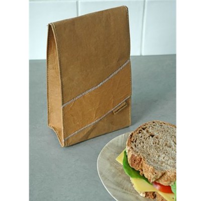 Lunch Bag Sandwich, herbruikbaar boterhammenzakje, alternatief voor plastic boterhammenzakje, duurzame lunch bag, duurzaam lunchzakje, plasticvrij lunchzakje,