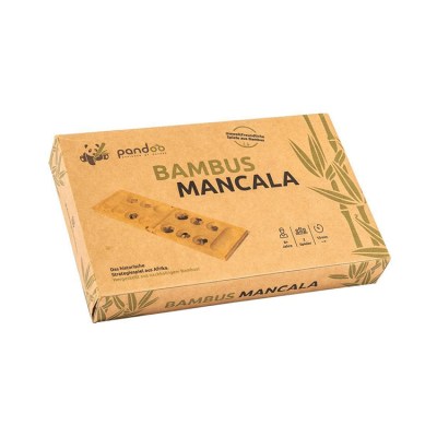 Mankala - Bonenspel - Bamboe, mankala van pandoo, spel mankala pandoo, duurzaam bamboe spel mankala pandoo, bamboe spel pandoo mankala, bonenspel van bamboe, duurzaam bamboe bonenspel, 