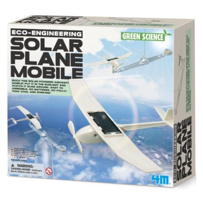 solarplane-mobiel