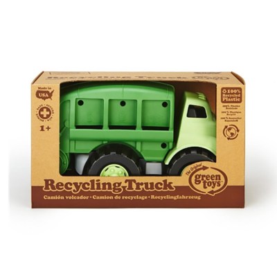 Recycle truck, duurzaam speelgoed greentoys truck, vrachtwagen gerecycled plastic, greentoys vrachtwagen speelgoed gerecycled plastic, gerecycled plastic greentoys vrachtwagen, greentoys recycle truck, recycle truck greentoys, 